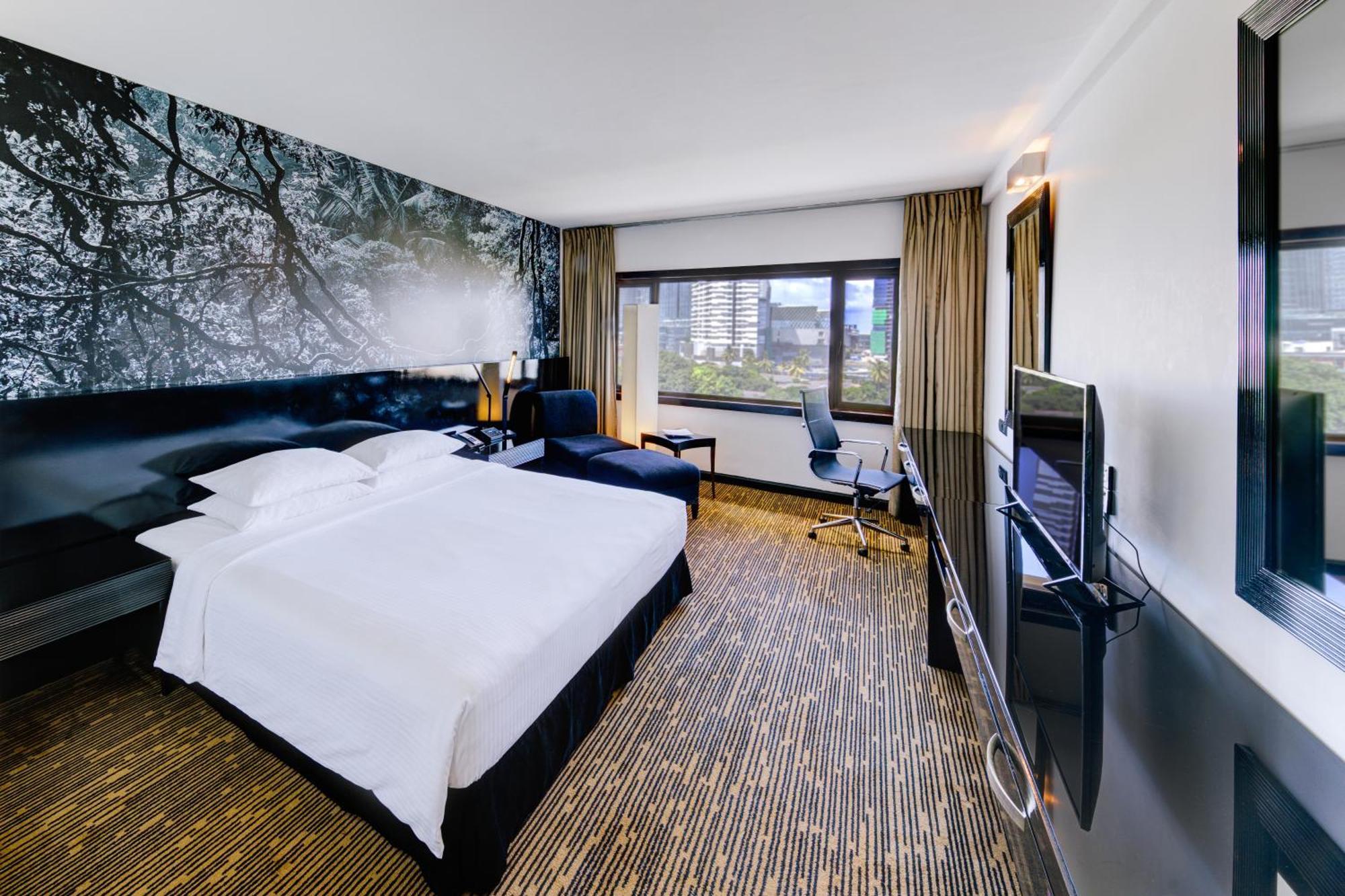 Cinnamon Lakeside Colombo Exterior foto Deluxe room